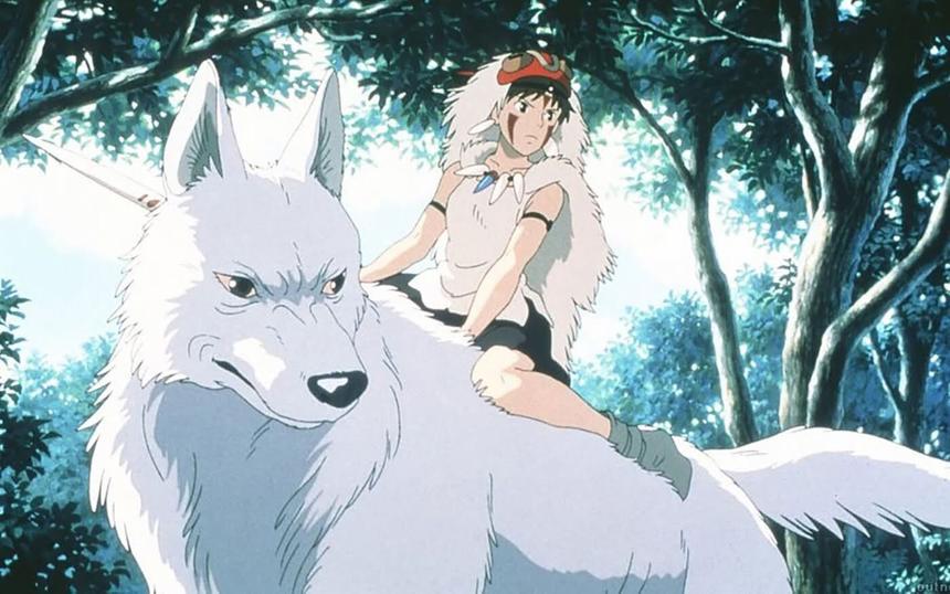 «Принцесса Мононоке»