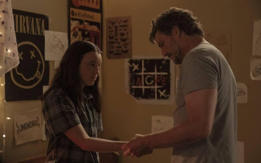 «Одни из нас»