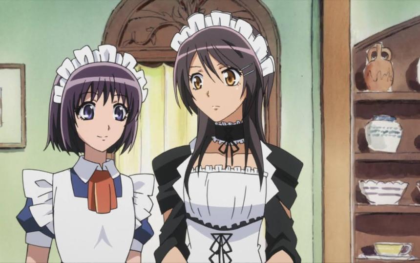 «Президент — горничная!»