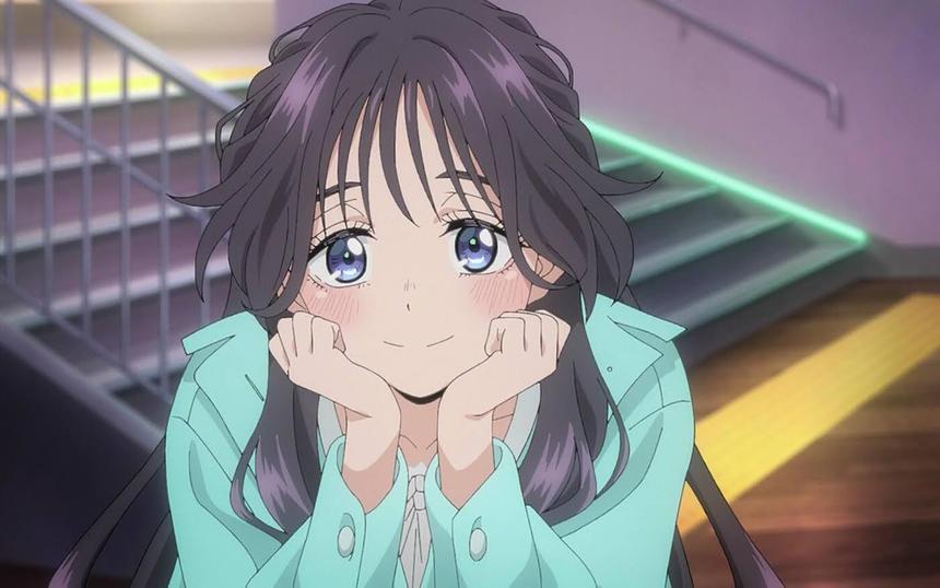 «Благоухающий цветок расцветает с достоинством»