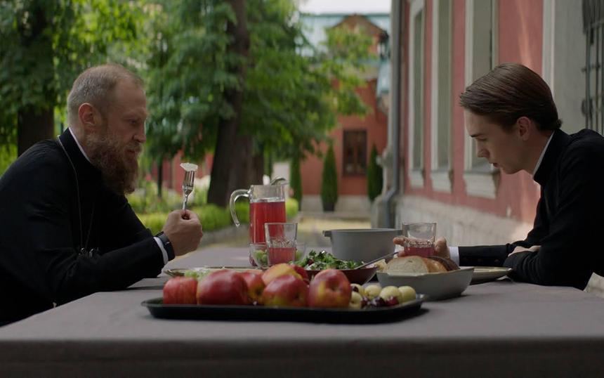 «Страсти по Матвею»