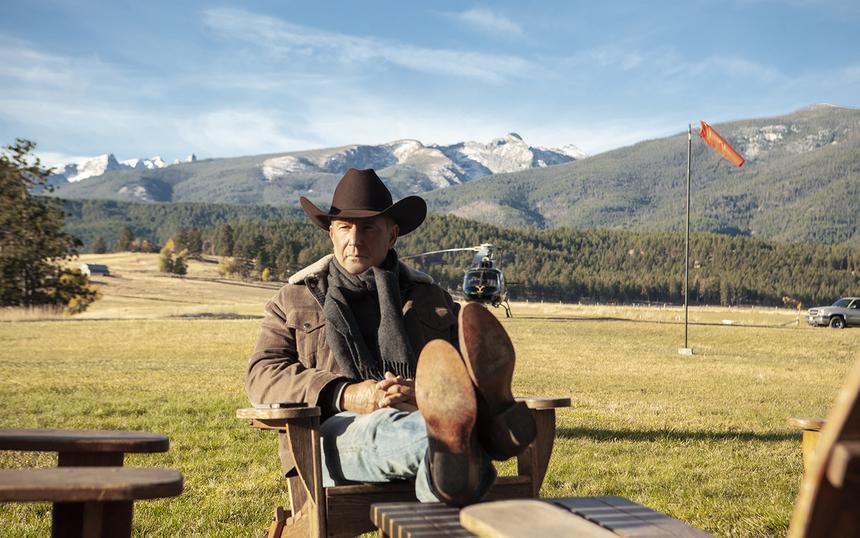 «Йеллоустоун»