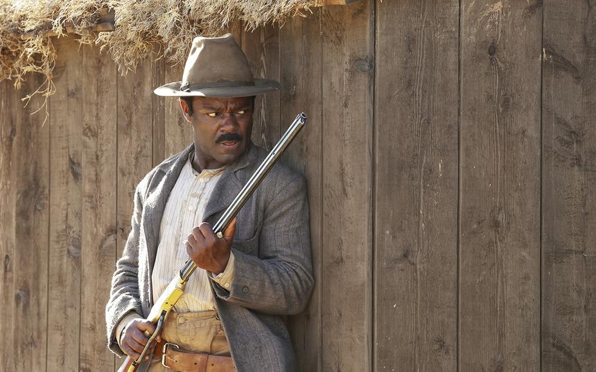 «Законники: Басс Ривз»