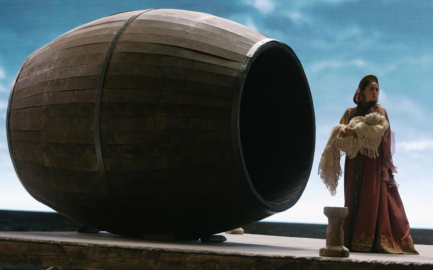 «Сказка о царе Салтане» (2026): трейлер, кадры, сюжет, рецензия