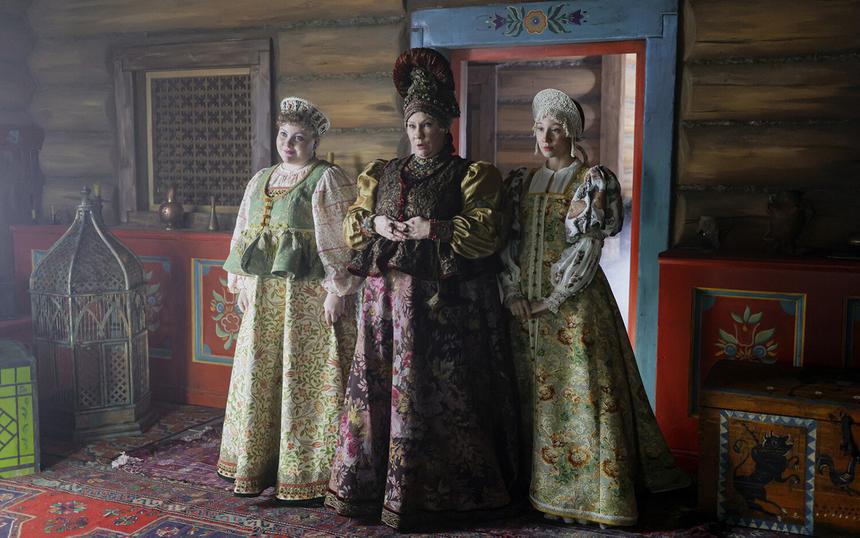 Каким получился фильм «Сказка о царе Салтане»