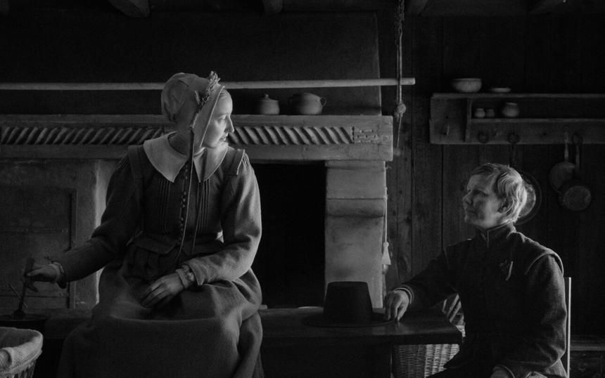 «Роза» Маркуса Шляйнцера: кадры, сюжет, рецензия