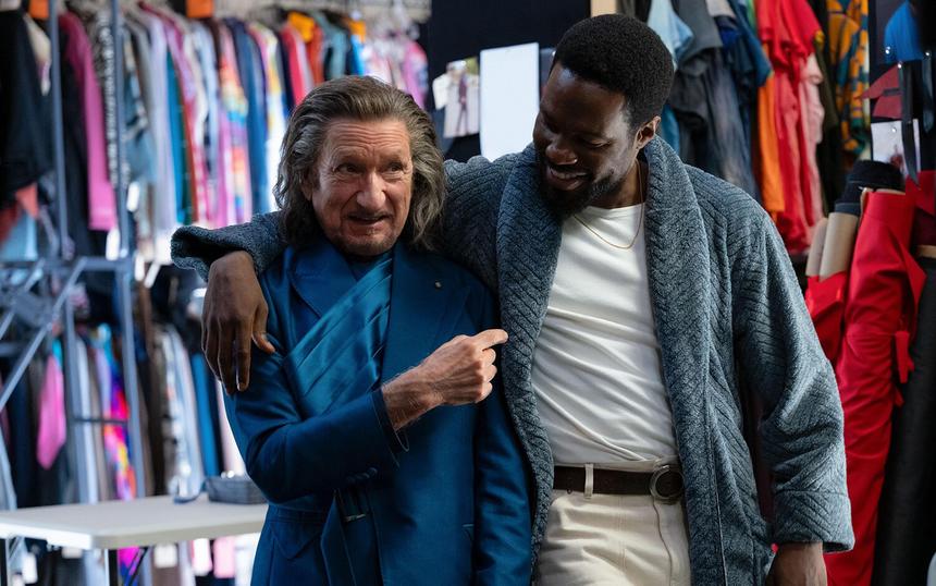 Сериал «Чудо-человек»: трейлер, кадры, сюжет, рецензия