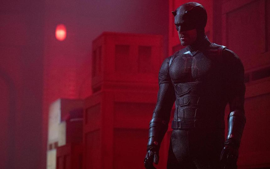 «Сорвиголова: Рождённый заново»