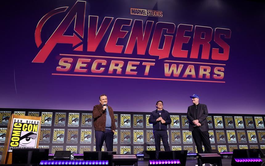 «Мстители: Секретные войны»