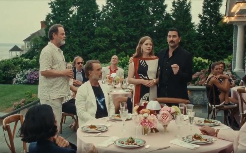 Фильм «У моря»: трейлер, кадры, сюжет, рецензия