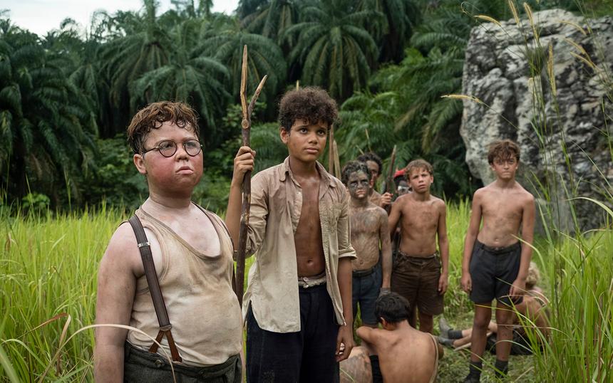 Рецензия на сериал «Повелитель мух» (2026)