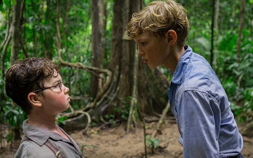 Обзор сериала «Повелитель мух»