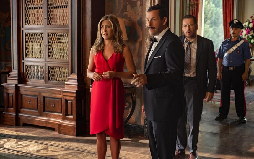 «Убийство на яхте»