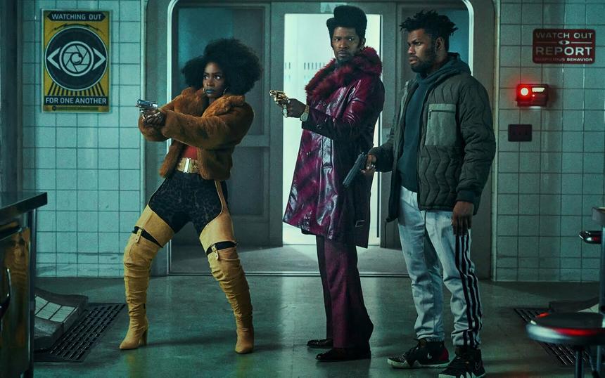 «Они клонировали Тайрона»