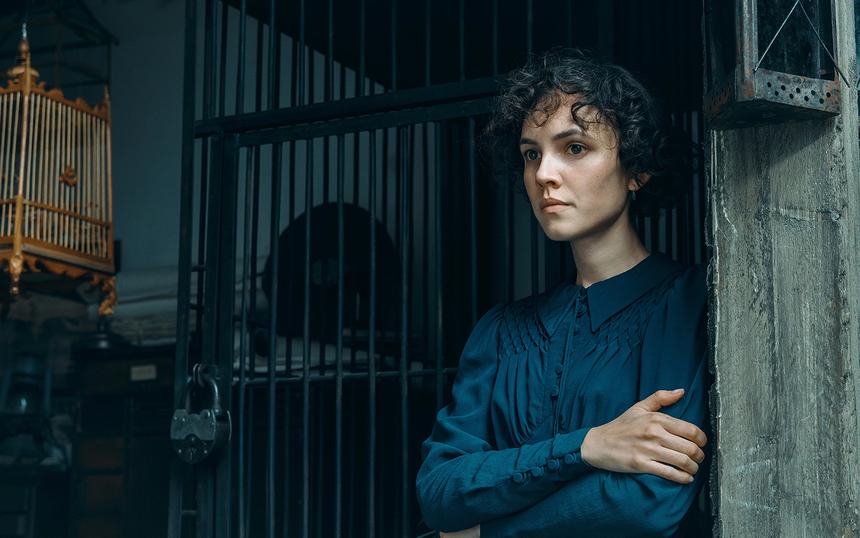 Фильм «Красавица»: трейлер, кадры, сюжет, рецензия