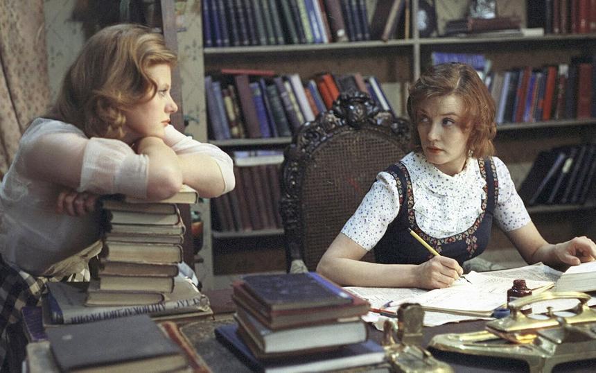 «Москва слезам не верит»