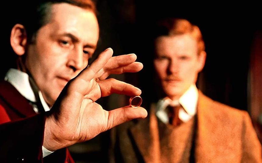 «Шерлок Холмс и доктор Ватсон: Знакомство»