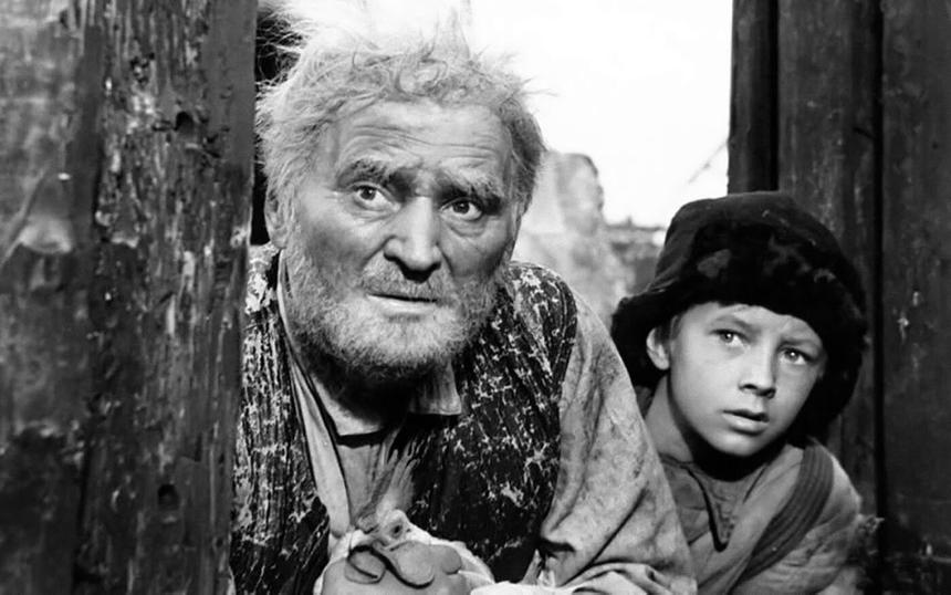 «Иваново детство»