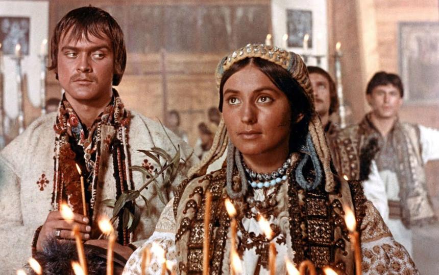 «Тени забытых предков»