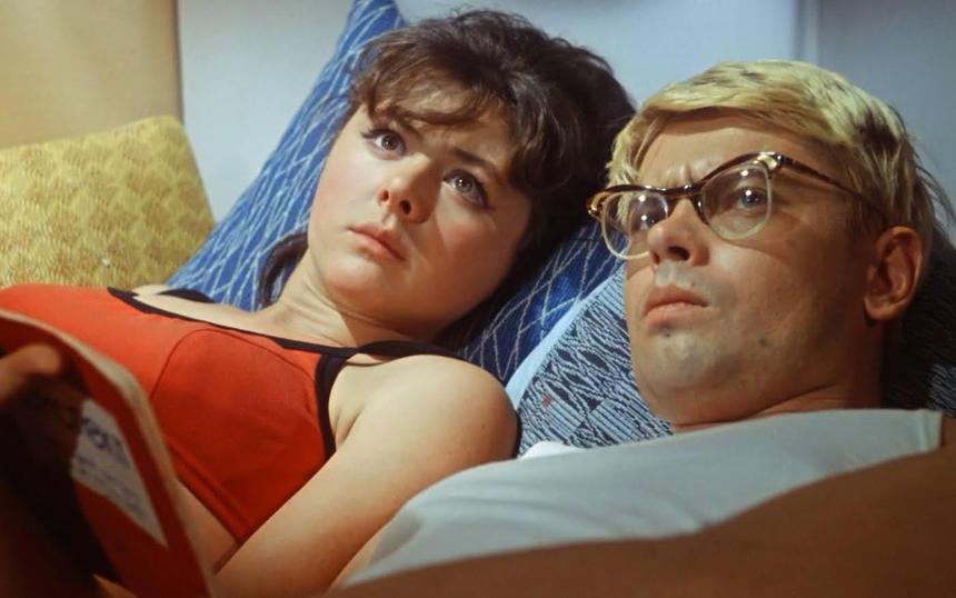 «Операция „Ы“ и другие приключения Шурика»