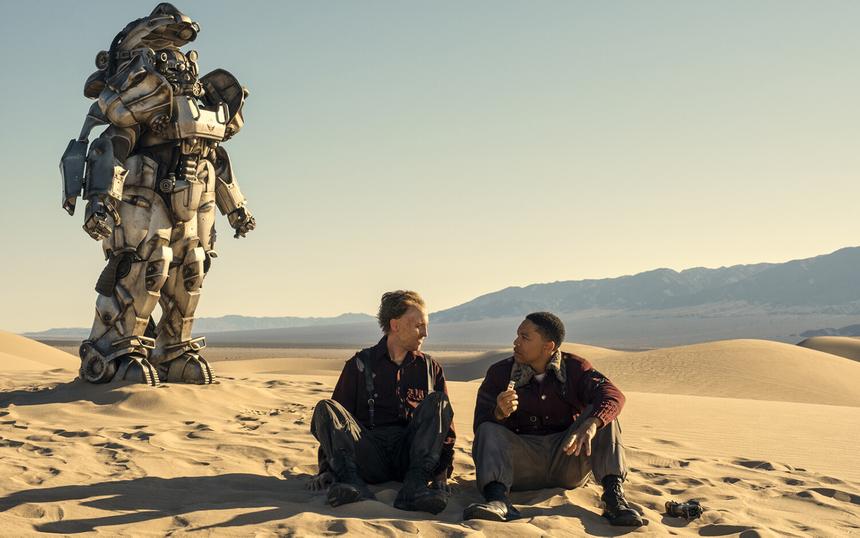 Сериал Fallout