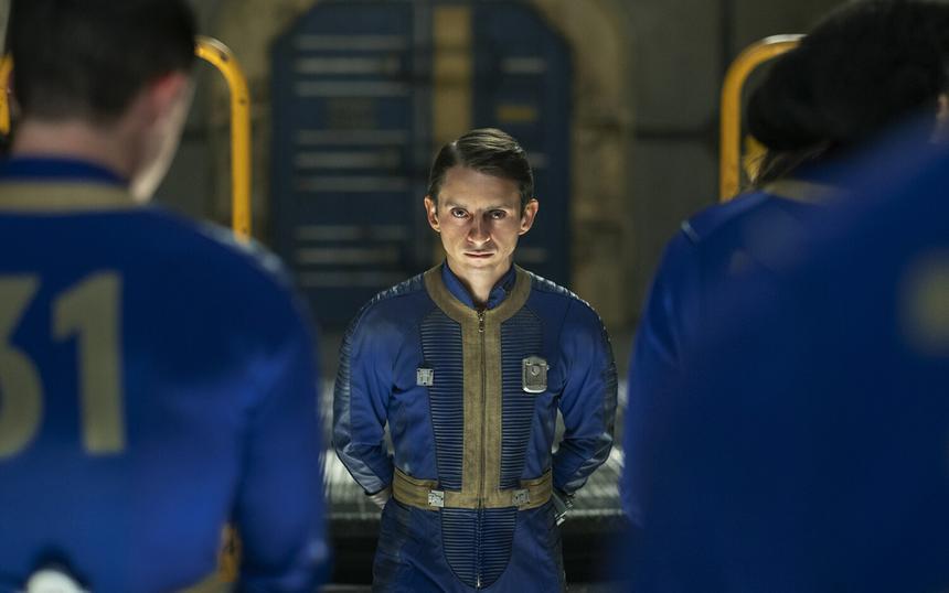 Сериал Fallout