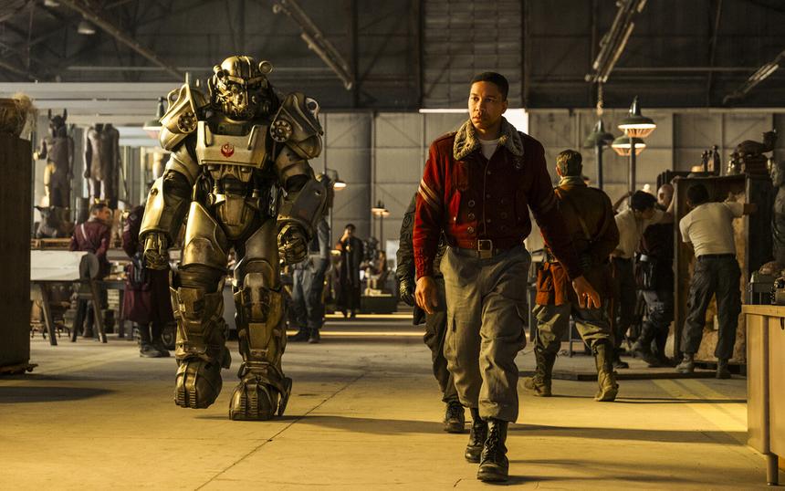 Сериал Fallout