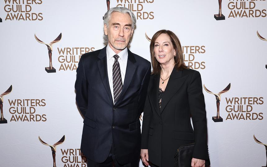 Тони Гилрой и Кэтлин Кеннеди