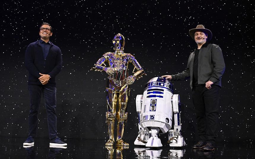 Перезагрузка Lucasfilm: Будущее франшизы «Звёздные войны»