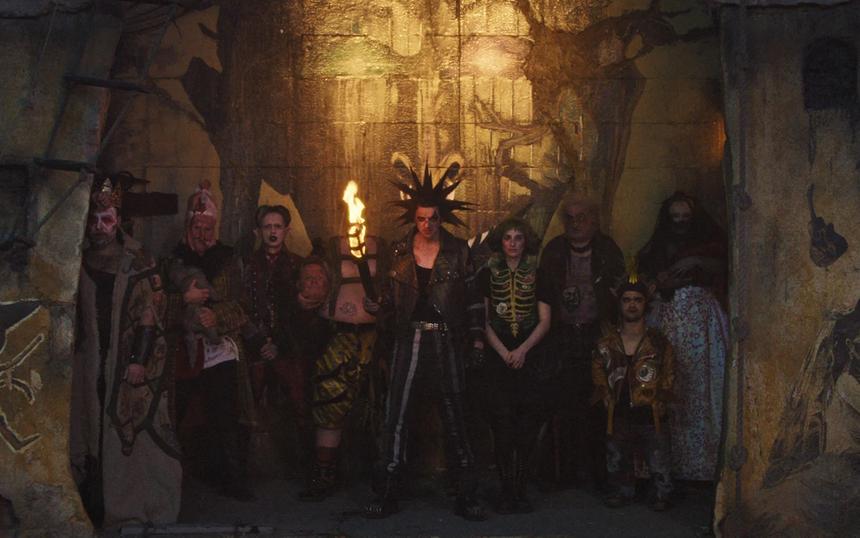 Рецензия на фильм «Король и Шут. Навсегда»