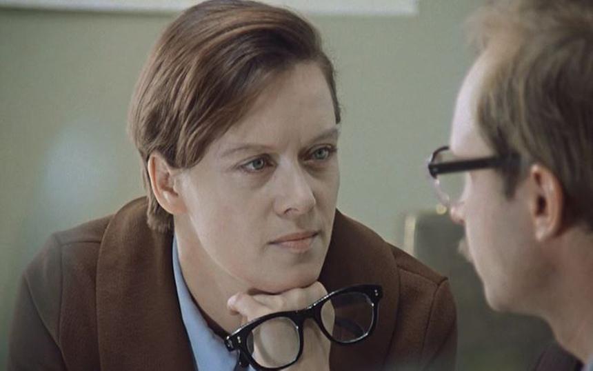 «Служебный роман»