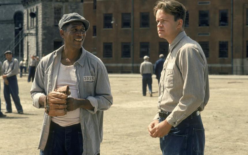 «Побег из Шоушенка»