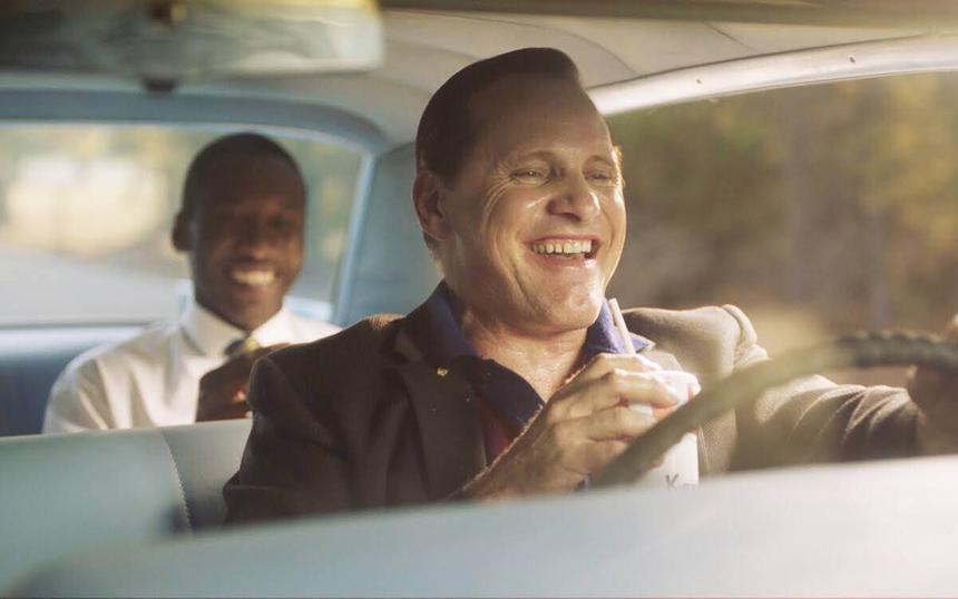 «Зелёная книга»