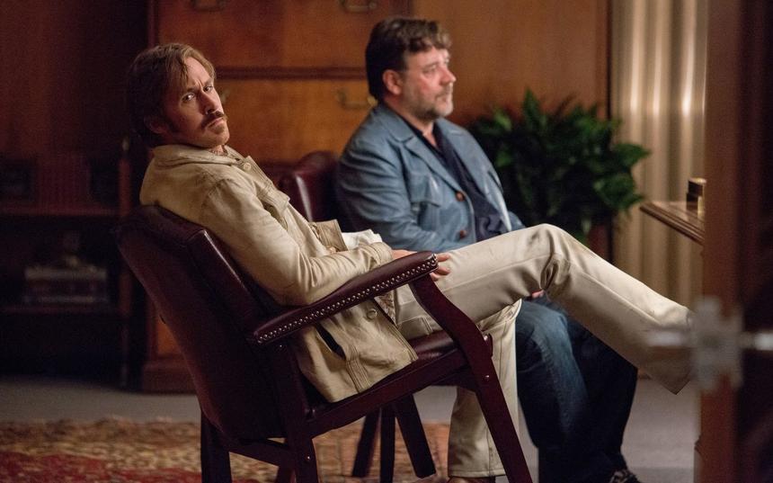 «Славные парни» (2016)