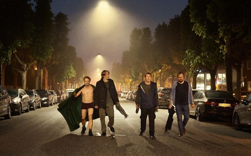 «Ещё по одной»