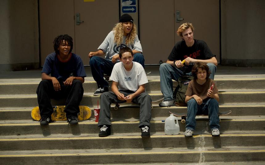 «Середина 90-х»