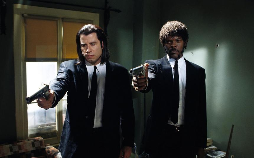 «Криминальное чтиво»