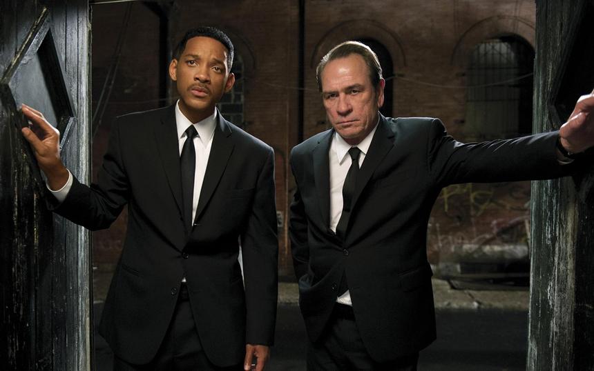 «Люди в чёрном»