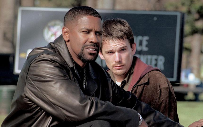 «Тренировочный день»