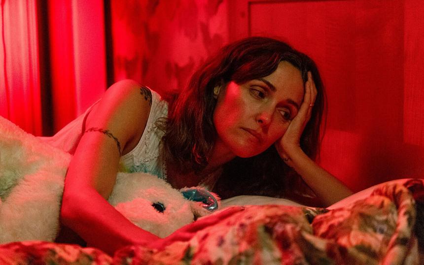 «Я бы тебя пнула, если бы могла»