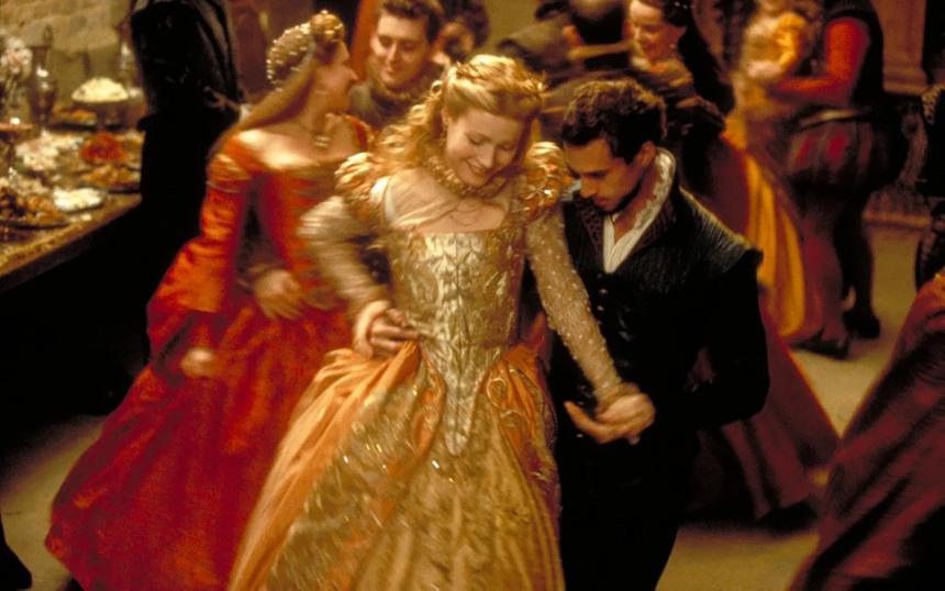 «Влюблённый Шекспир»