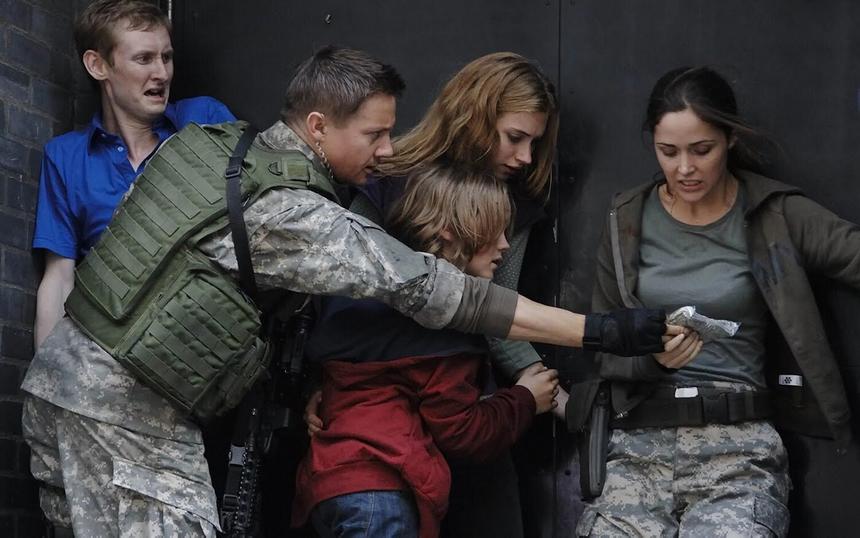 «28 недель спустя»