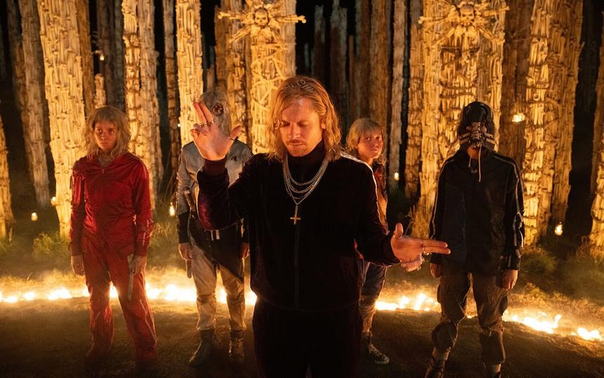 «28 лет спустя: Часть II. Храм костей»