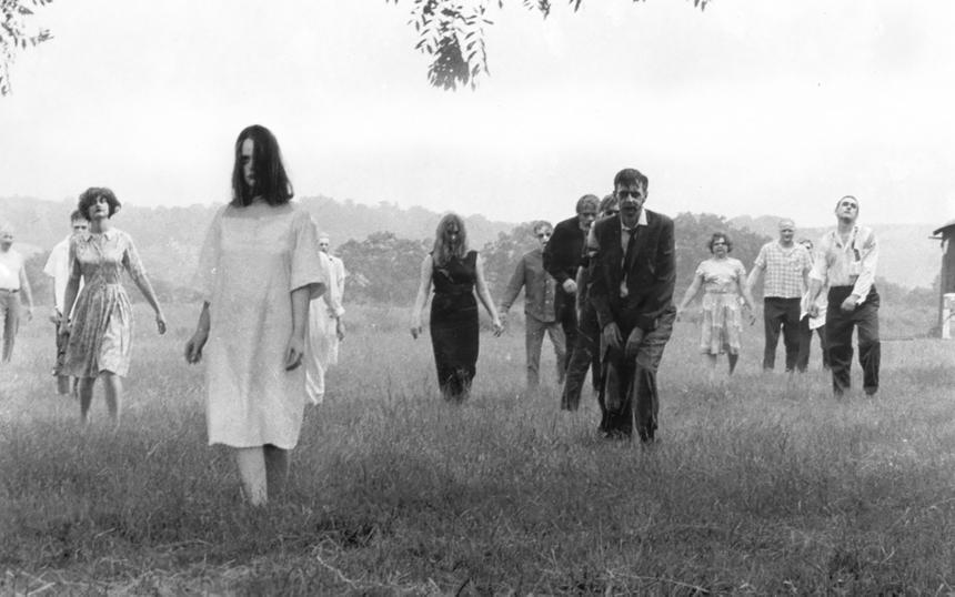 «Ночь живых мертвецов»