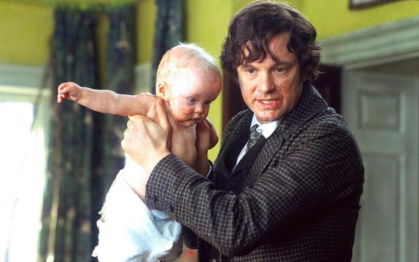 «Моя ужасная няня»