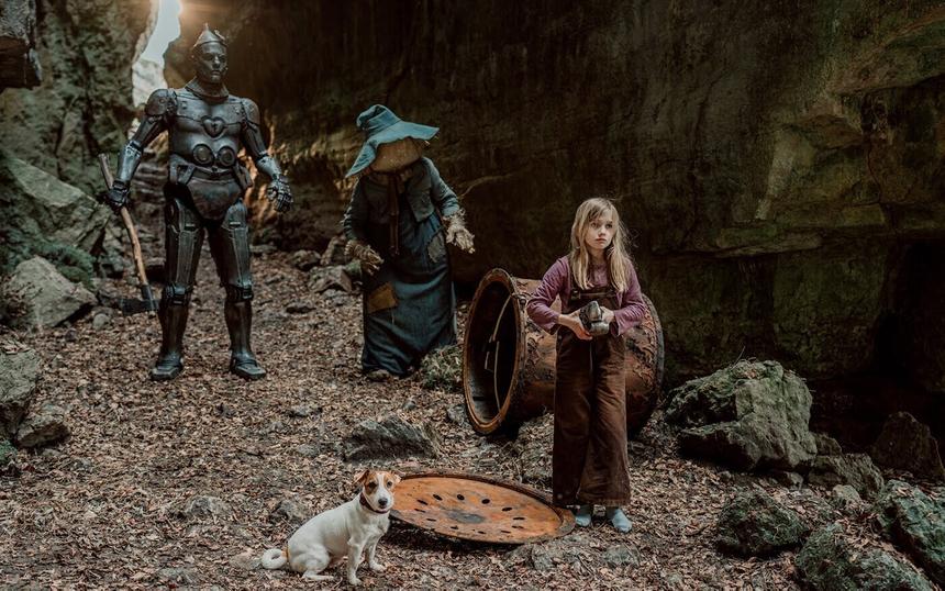 «Волшебник Изумрудного города. Дорога из жёлтого кирпича»