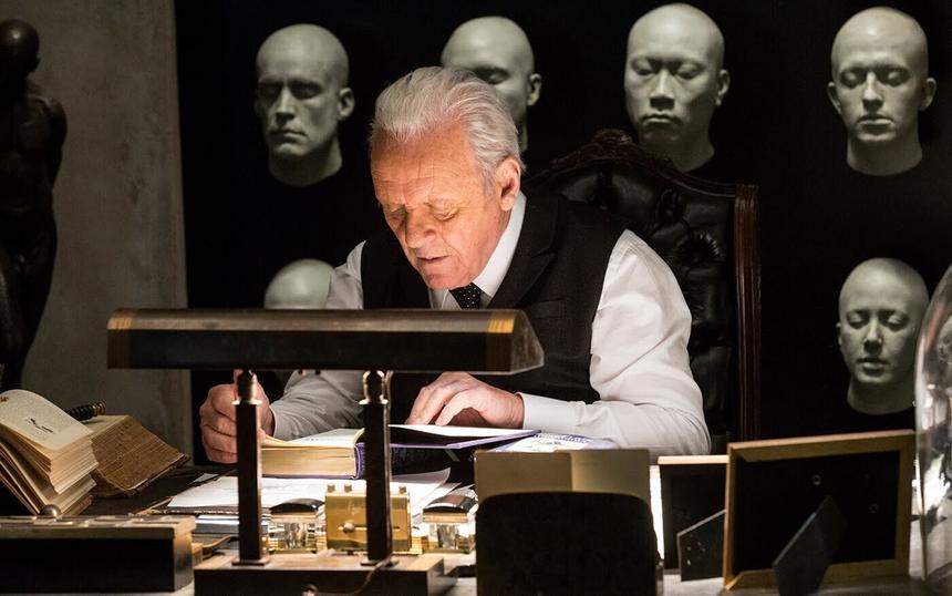 «Мир Дикого Запада»