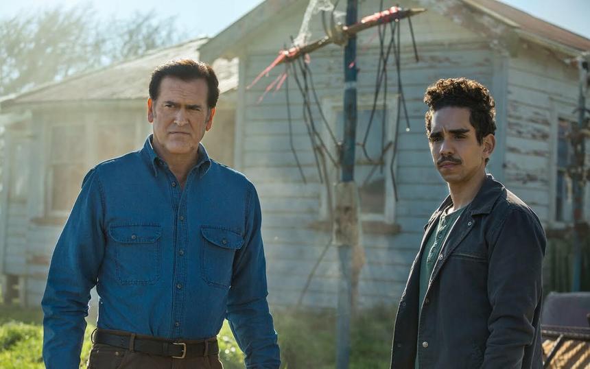 «Эш против Зловещих мертвецов»