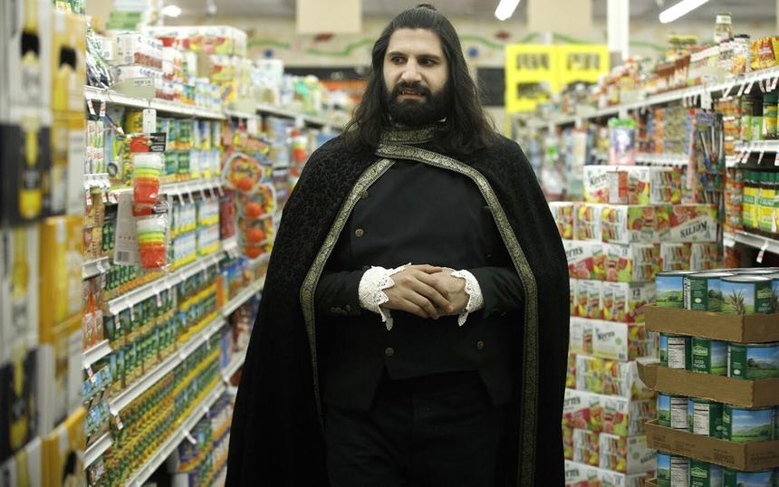 «Чем мы заняты в тени»