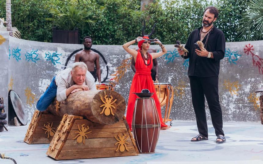 Рецензия на фильм «Гуантанамера»